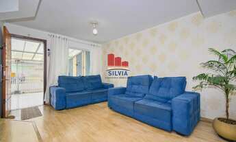 Imagem 2: Belíssimo Sobrado com 3 quartos sendo 1 suíte, 90m², à 240m da Av. Brasília - Novo Mundo