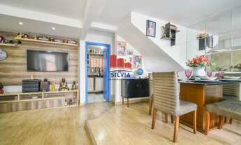 Imagem 6: Belíssimo Sobrado com 3 quartos sendo 1 suíte, 90m², à 240m da Av. Brasília - Novo Mundo