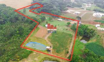 Imagem: Chácara no bairro Capela Velha em Araucária