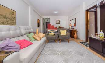 Imagem 3: Apartamento Espaçoso com 3 Quartos, suíte e sacada no Agua Verde