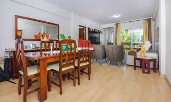 Imagem 4: Apartamento Espaçoso com 3 Quartos, suíte e sacada no Agua Verde