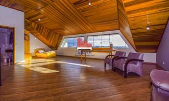 Imagem 5: Excelente Casa com ático no Conjunto Oswaldo Cruz I