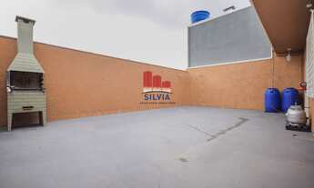 Imagem 2: Excelente Casa com ático no Conjunto Oswaldo Cruz I