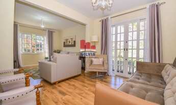 Imagem 3: Casa com quintal e amplo terreno no bairro Campo Comprido