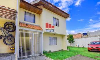 Imagem 2: Aconchegante sobrado com 2 quartos no Alto Boqueirão