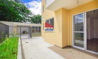 Imagem: Apartamento Garden com churrasqueira e garagem