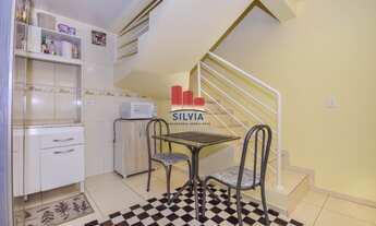 Imagem 7: Aconchegante sobrado com 2 quartos no Alto Boqueirão