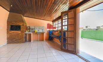 Imagem 4: Sobrado amplo com 3 quartos, churrasqueira e 5 vagas de Garagem no Tatuquara