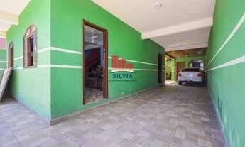 Imagem 7: Sobrado amplo com 3 quartos, churrasqueira e 5 vagas de Garagem no Tatuquara