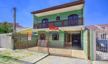 Imagem: Sobrado amplo com 3 quartos, churrasqueira