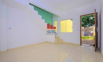 Imagem: Sobrado com 2 quartos no Tatuquara