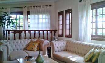 Imagem 2: Caso com magnifica arquitetura,com uma linda vista em um dos condomínios mais completos d