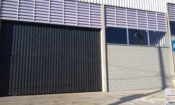 Imagem: Galpão Industrial para Locação no Parque