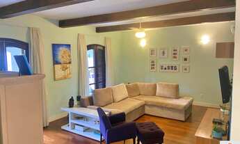 Imagem: Casa térrea de alto padrão à venda no