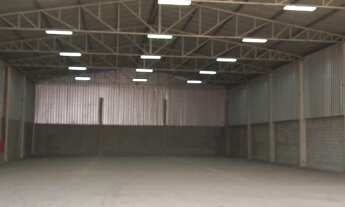 Imagem 2: Galpão Industrial para Locação no Parque das Rosas, Itu-SP: 1 Sala, 2 Banheiros, 8 Vagas d