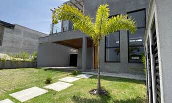 Imagem 2: Casa em Condomínio para Locação em Itu-SP - Jardim São José 3 Quartos, 3 Suítes, 2 Salas