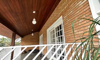 Imagem: Casa de luxo no Alto das Palmeiras em Itu-SP