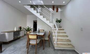 Imagem: Casa em Condomínio na Vila Cleto - 3 quartos