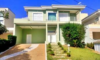 Imagem 2: Belíssima casa para Venda em condominio fechado de Itu - SP Condominio Theodora