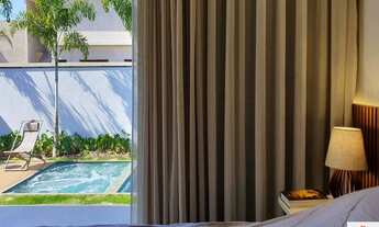 Imagem 3: CASA 100% MOBILIADA E EQUIPADA A VENDA EM ITU SP CONDOMÍNIO VILLAS DO GOLFE ITU SP