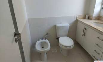 Imagem 2: Apartamento de alto padrão com 3 quartos e suíte no Jardim Padre Bento, Itu-SP: 134m², 3 s