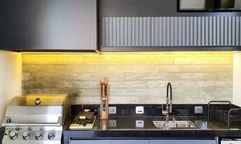 Imagem 7: CASA 100% MOBILIADA E EQUIPADA A VENDA EM ITU SP CONDOMÍNIO VILLAS DO GOLFE ITU SP