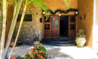 Imagem 3: Casa Espetacular com 7 suítes à venda no Condomínio Fechado Piccolo Paese - Salto/SP