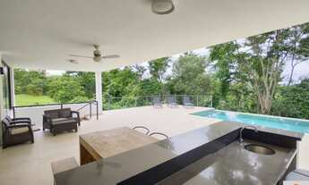 Imagem: Casa térrea com 3 suítes á venda no Condomínio