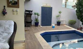 Imagem 7: Bela Casa com 3 suítes e piscina aquecida á venda no Condomínio Portal de Itu 2 em Itu/SP