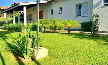 Imagem 1: Excelente casa térrea com 2.000m² terreno com uma construção de 480m² , distribuído em 4 s