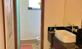 Imagem 6: Excelente casa térrea com 2.000m² terreno com uma construção de 480m² , distribuído em 4 s