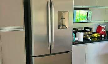 Imagem 7: Excelente casa térrea com 2.000m² terreno com uma construção de 480m² , distribuído em 4 s