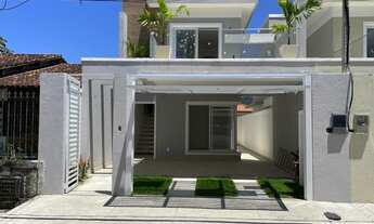 Imagem: Casa Duplex em condomínio, 4 quartos, 177