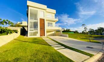 Imagem: CASA RESIDENCIAL em Cotia - SP, jardim do