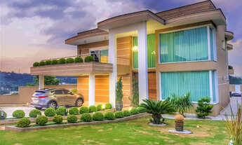 Imagem: CASA RESIDENCIAL em cotia - SP, Jardim do