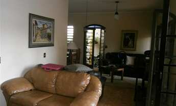 Imagem 2: CASA RESIDENCIAL À VENDA NO PARQUE SÃO QUIRINO EM CAMPINAS ,275 M² TERRENO , 235 M² CONSTR