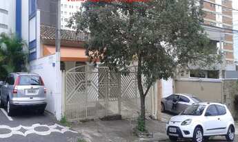 Imagem: CASA A VENDA NO BAIRRO CAMBUÍ EM CAMPINAS