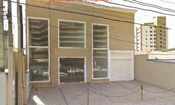 Imagem: Salão com subsolo, Salão comercial no