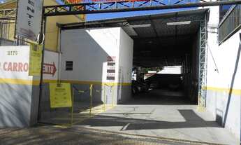 Imagem: SALÃO ESTACIONAMENTO COM 28 VAGAS COBERTA