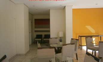 Imagem 7: APTO COM 3 DORMITÓRIOS, - SUITE AMERICANA - ARMÁRIOS - SALA COM SACADA - COZINHA PLANEJADA