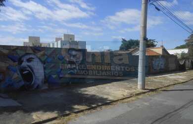 Imagem 6: TERRENO VENDA JARDIM NOVO CAMPOS ELÍSIOS CAMPINAS ZC2 COM AT.952m2 FRENTE PARA 2 RUAS 1ºFR