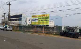 Imagem 2: ÁREA COMERCIAL LOCAÇÃO OU VENDA ZONEAMENTO ZAE A ANTIGA ZONA 14 BAIRRO SANTA CÂNDIDA CAMPI