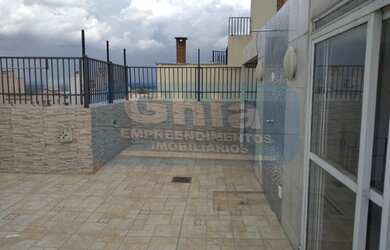 Imagem 2: COBERTURA DUPLEX 2 DORMITÓRIOS SUÍTE À VENDA NA MANSÕES SANTO ANTÕNIO EM CAMPINAS, 117 M²