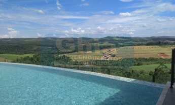 Imagem 4: TERRENO ALTO PADRÃO À VENDA EM CONDOMÍNIO FECHADO CAMPINAS DIST. SOUSAS, COM 1621 M² LIND