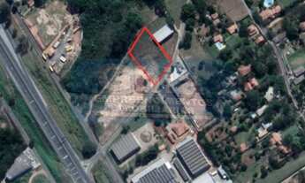 Imagem 2: ÁREA INDUSTRIAL PARA VENDA EM VALINHOS ZONEAMENTO INDUSTRIAL COMERCIAL ASFALTADA A 100 MET