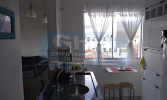 Imagem 2: LINDO APARTAMENTO 1 DORMITÓRIO À VENDA BAIRRO BOSQUE EM CAMPINAS, MOBILIADO E PLANEJADO,SA