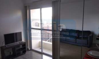 Imagem 4: LINDO APARTAMENTO 1 DORMITÓRIO À VENDA BAIRRO BOSQUE EM CAMPINAS, MOBILIADO E PLANEJADO,SA