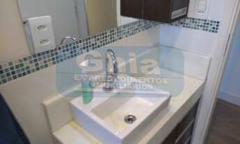 Imagem 6: LINDO APARTAMENTO 1 DORMITÓRIO À VENDA BAIRRO BOSQUE EM CAMPINAS, MOBILIADO E PLANEJADO,SA