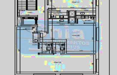 Imagem 3: PRÉDIO COMERCIAL PARA LOCAÇÃO COM 11 SALAS COM BANHEIROS NO BAIRRO BOSQUE PONTE PRETA EM C