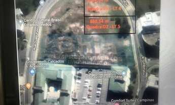 Imagem: TERRENO COMERCIAL em CAMPINAS - SP, LOTEAMENTO